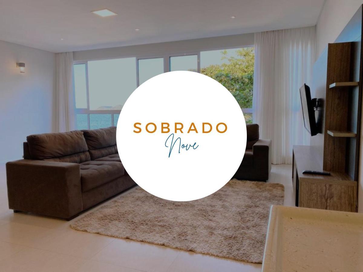 Casa Armacao - Condominio Frente Mar Penha  Esterno foto